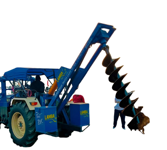 Cage PTO Operated Winge