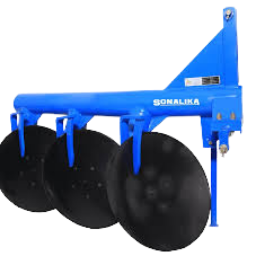 Disc Plough