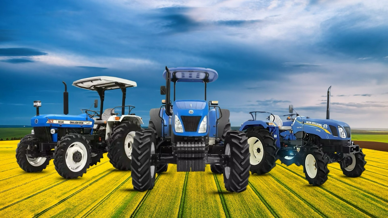 Classic Tractor delivering power, efficiency, and durability